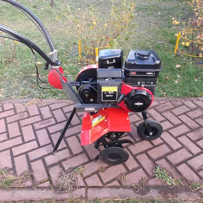 Культиватор Pubert ECO Max 65 BC2