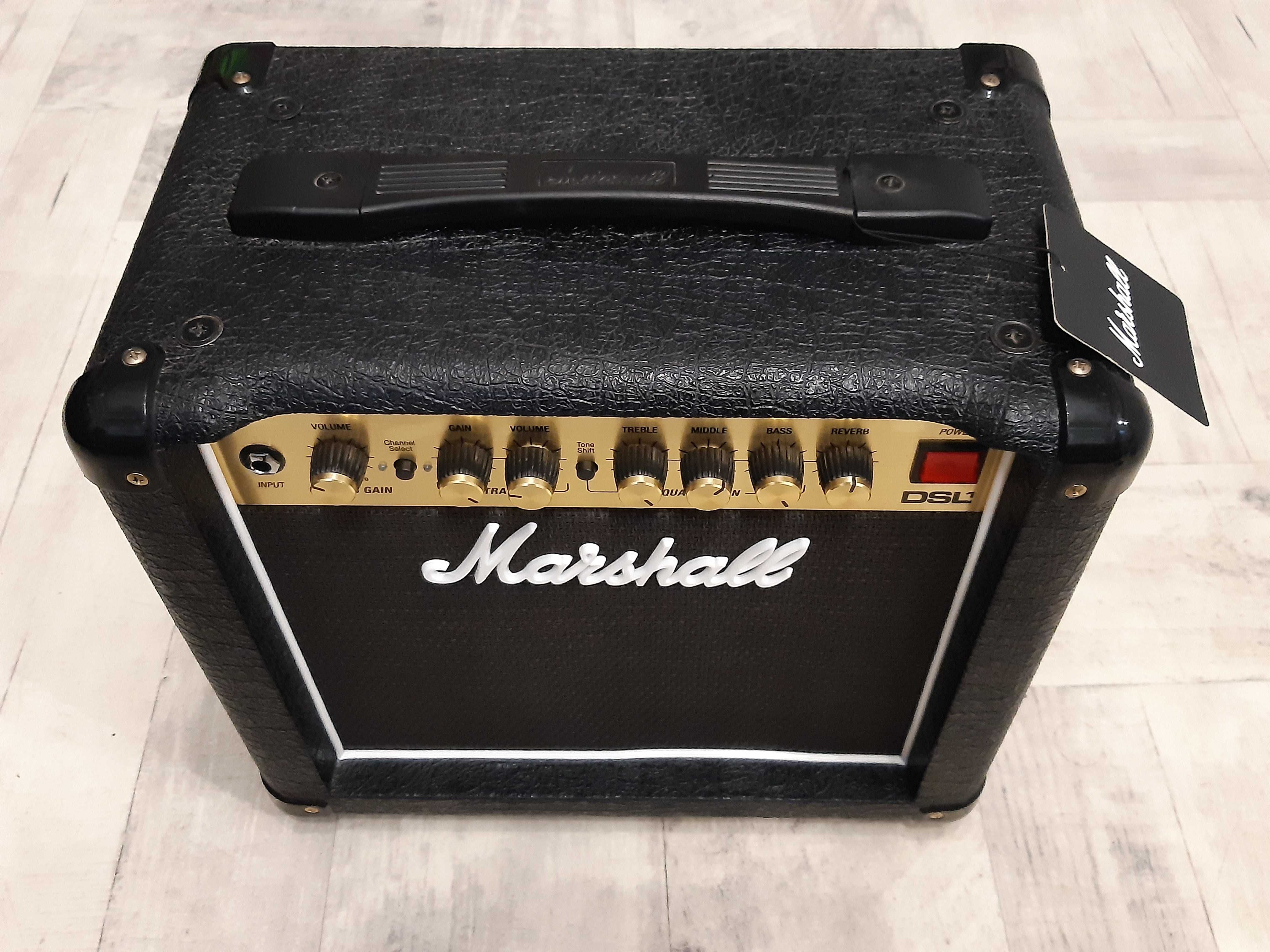 Lampowy Wzmacniacz Gitarowy Marshall DSL1CR -reverb- wysyłka - zamiana