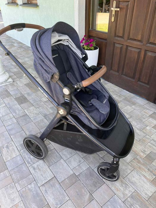 Wózek kompaktowy maxi cosi 3w1