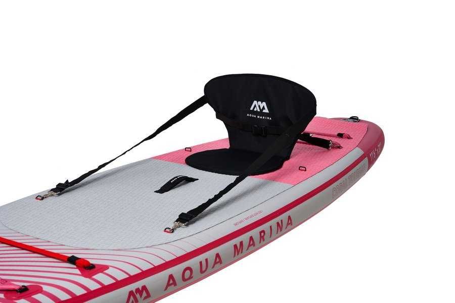 Deska touring SUP AQUA MARINA CORAL 11'6" RASPBERRY Raty 0%!