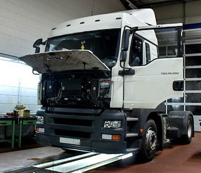 Автоелектрик. Ремонт електропроводки вантажних авто. TIR-service.