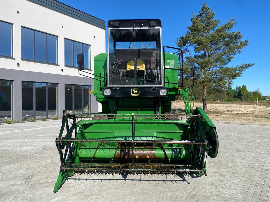 комбайн John Deere 1032 2,6м жатка