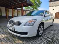 Nissan Altima 2.5 LPG 2008r