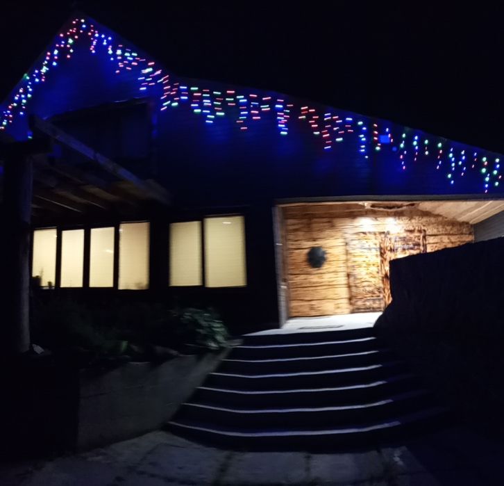 Будинок подобово баня-чан, більярд