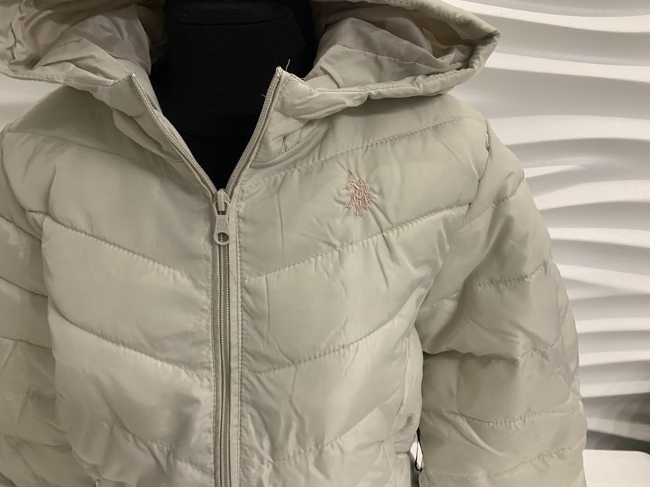 Куртка демісезонна жіноча U.S. Polo ASSN