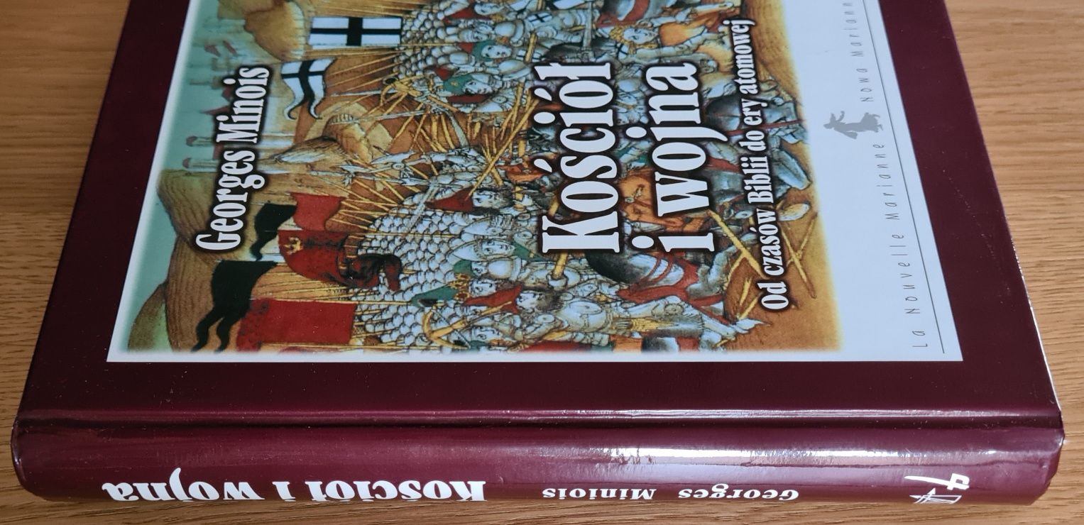 Kościół i Wojna Minois