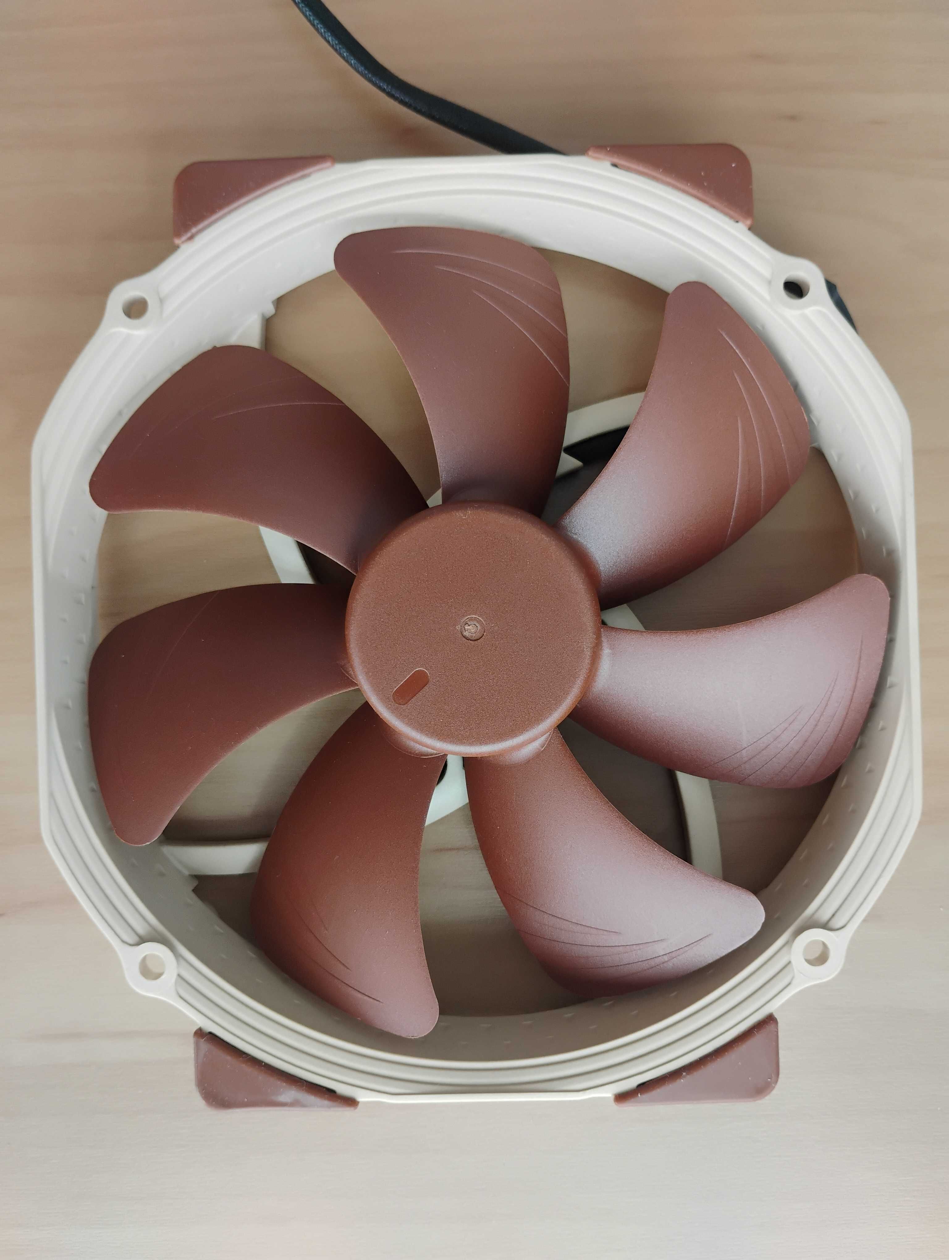 Wentylator Noctua NF-A15 140mm PWM