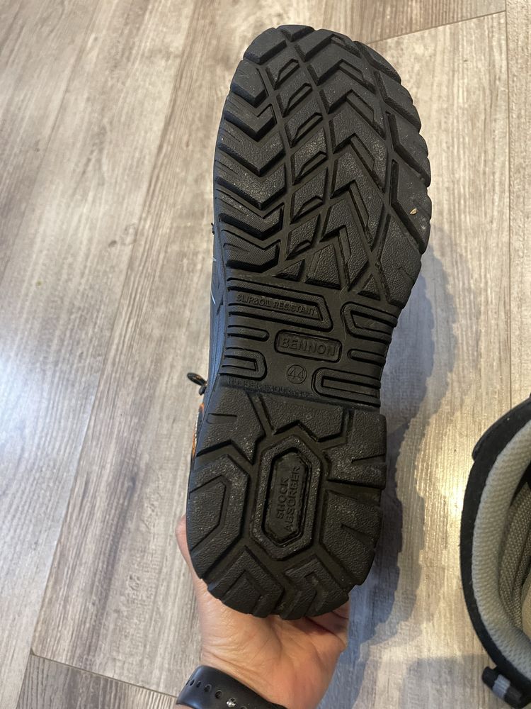 Bennon Durator trzewiki buty robocze rozm 44
