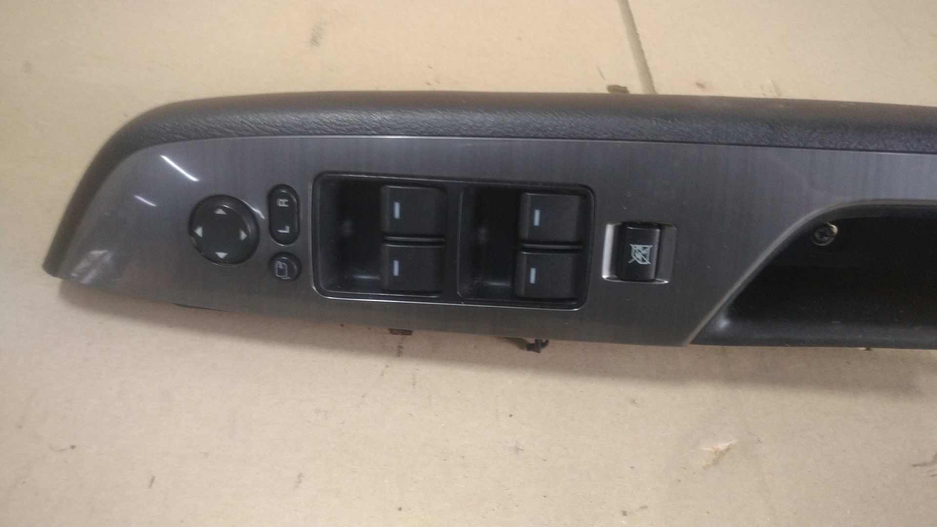 / Mazda 6 II GH panel przełącznik szyb lusterek