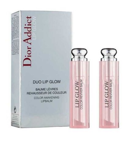 Dior Addict Lip Glow Duo