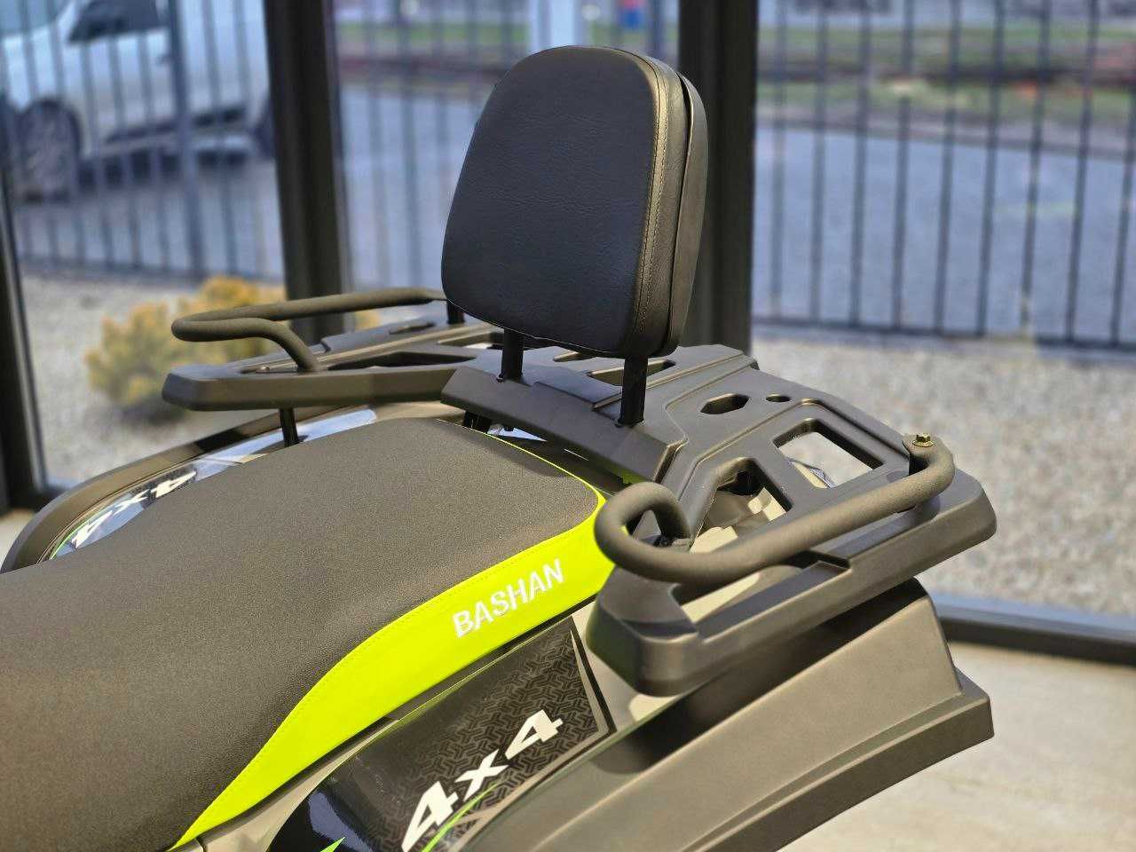 Квадроцикл Bashan Explorer 330 MAX EFI 4х4