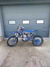 Sprzedam Yamaha YZF 250