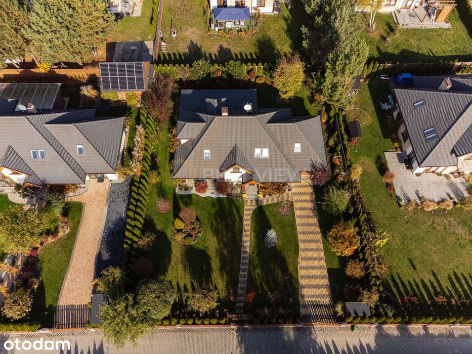 Urokliwy dom z działką | Komfortowy |