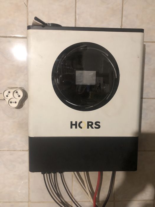 Сонячний інвектор 8kw