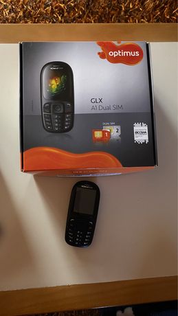 Telemovel GLX A1 Dial SIM