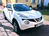 Nissan Juke Nissan Juke, b. niski przebieg! Stan idealny!