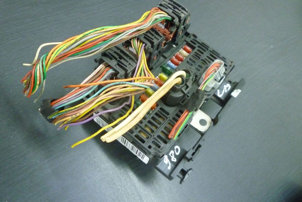moduł BSM L11-00 Citroen Peugeot 9661682980