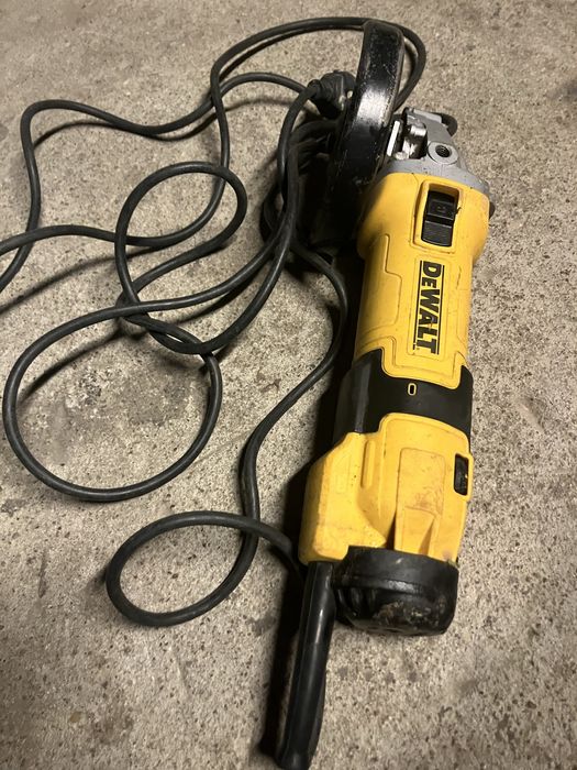 Szlifierka kątowa DeWalt DWE4257 Perform & Protect 125 mm
