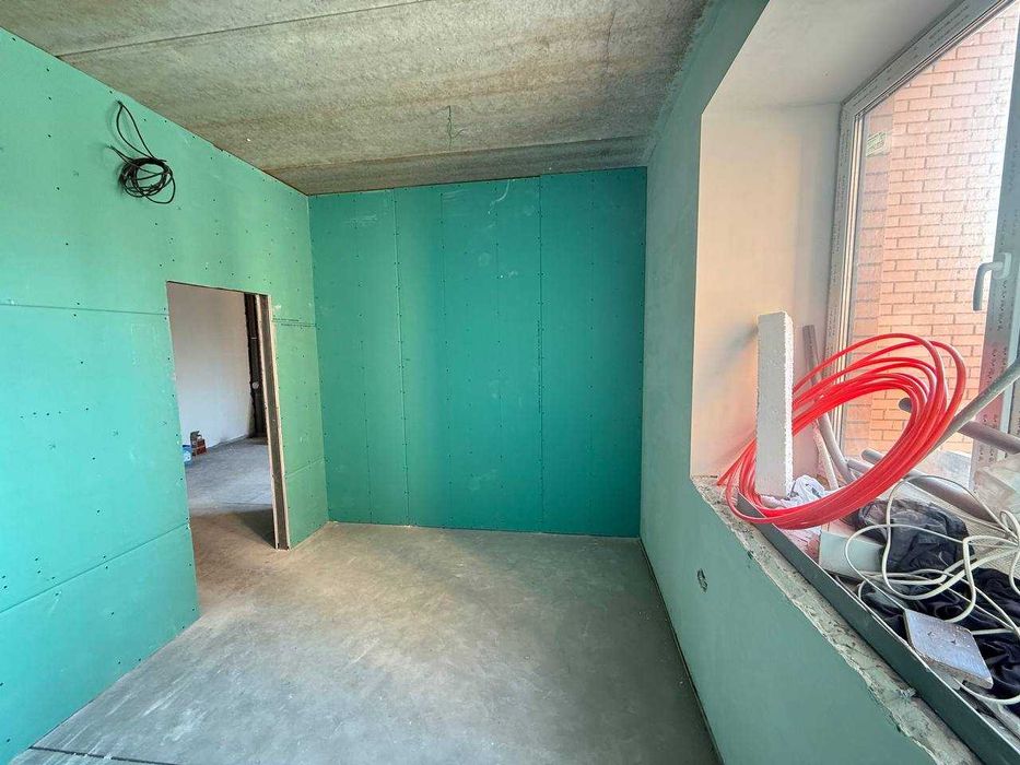 Продам 1-ком квартиру в ЖК Аржанова пр. Слобожанський частичный ремонт