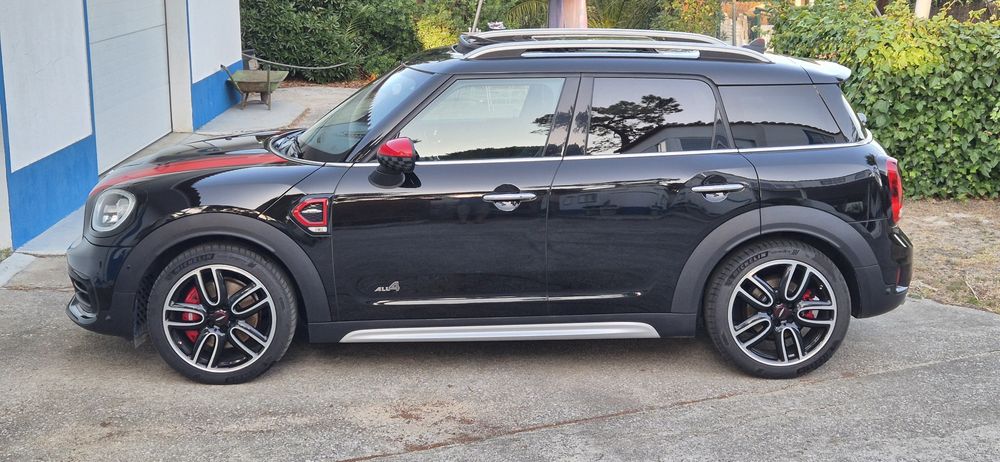 Mini countryman john cooper works ( jcw )