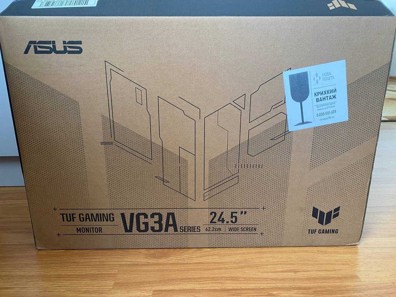 Монітор 24.5" ASUS VG259Q3A FHD IPS 180Hz