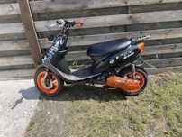 Ямаха yamaha sa16/jog rr