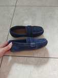 Mokasyny granatowe reserved 32