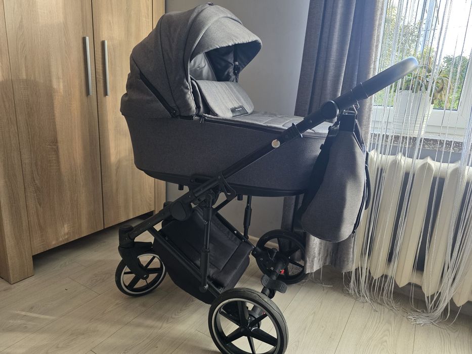 Wózek 3w1 Adamex Belissa