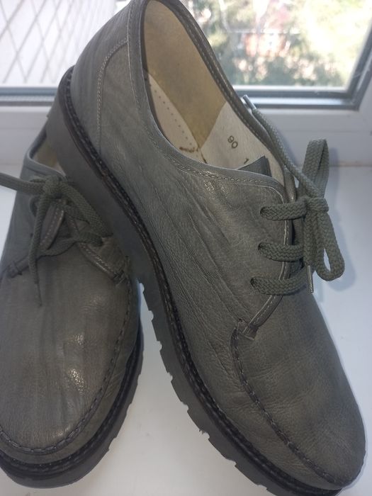 Мокасини туфли Germany 42 кожание Waldlaufer comfort