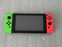 Konsola Nintendo Switch  + Karta Pamieci 128 GB