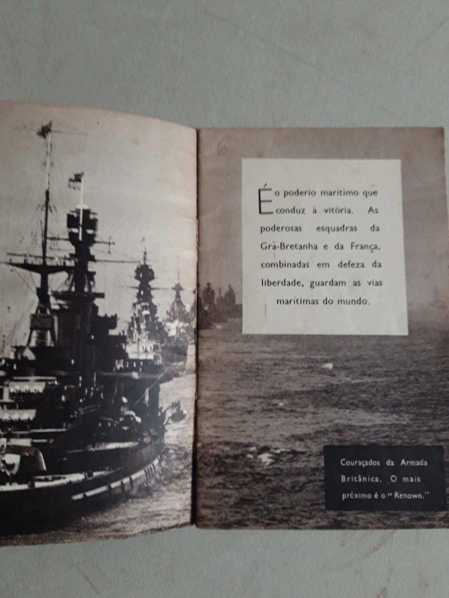 Livro - A Guerra no Mar