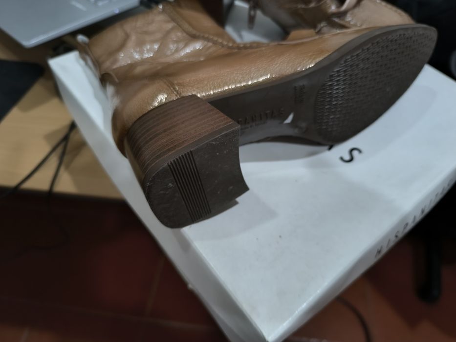 Botas mulher 40 novas