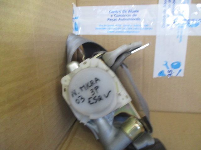 Pre-Tensor 86885AX600 NISSAN MICRA 2003 3P FE