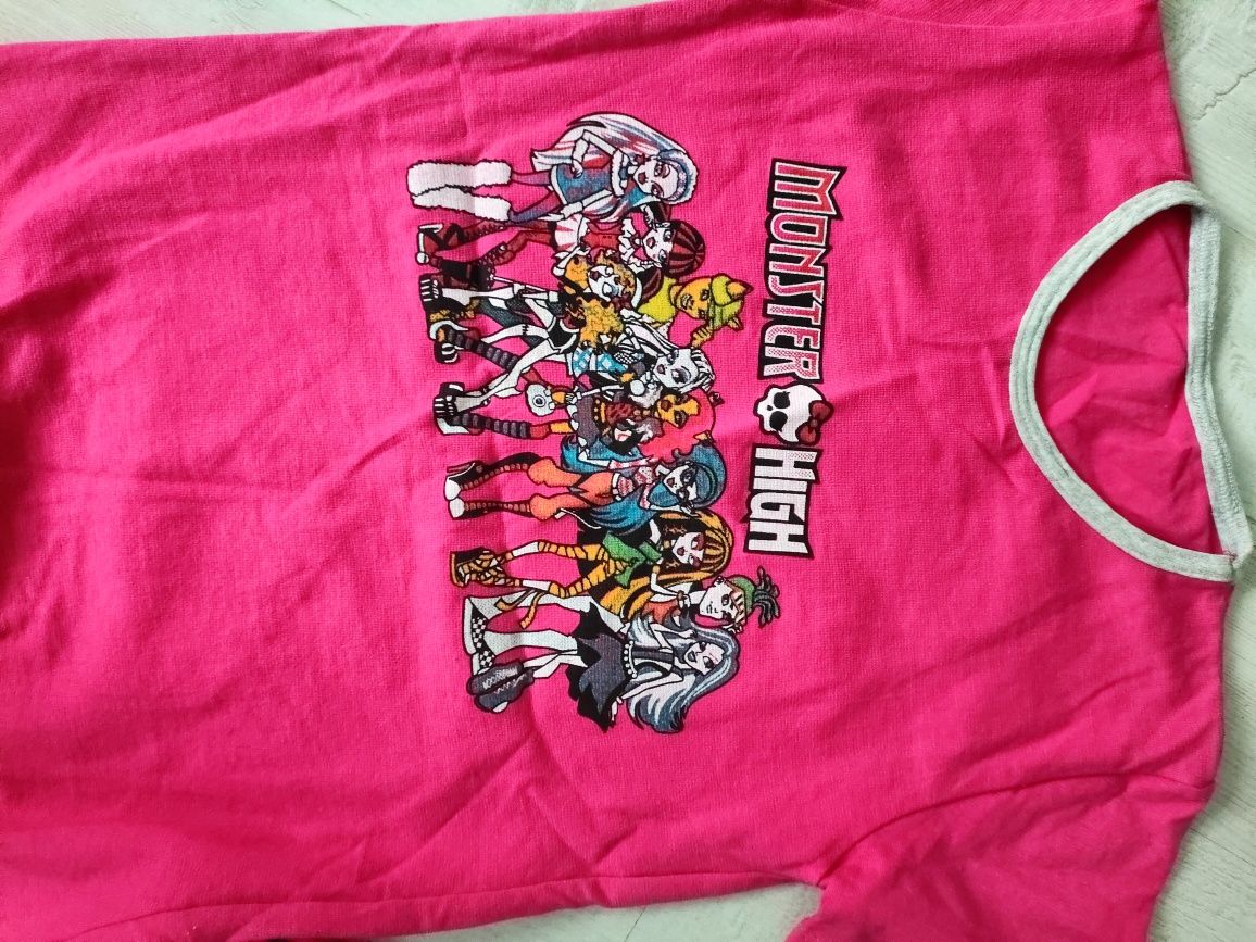 Sprzedam bluzeczkę dziewczęca Monster High