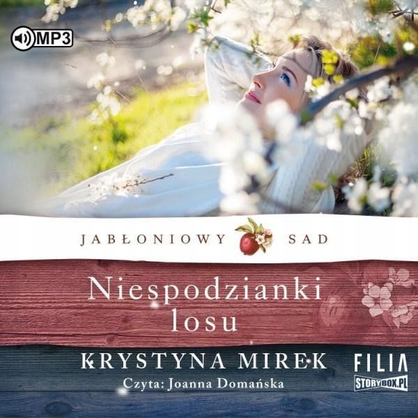 Jabłoniowy Sad T.4 Niespodzianki Losu Audiobook