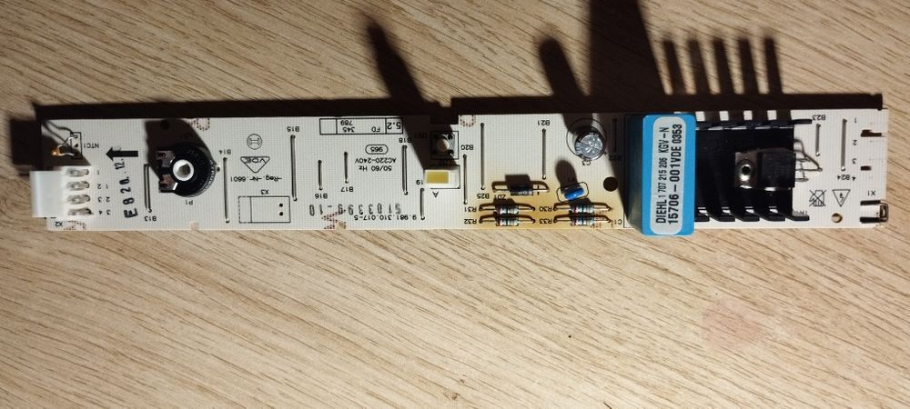 Модуль холодильника Siemens, Bosch