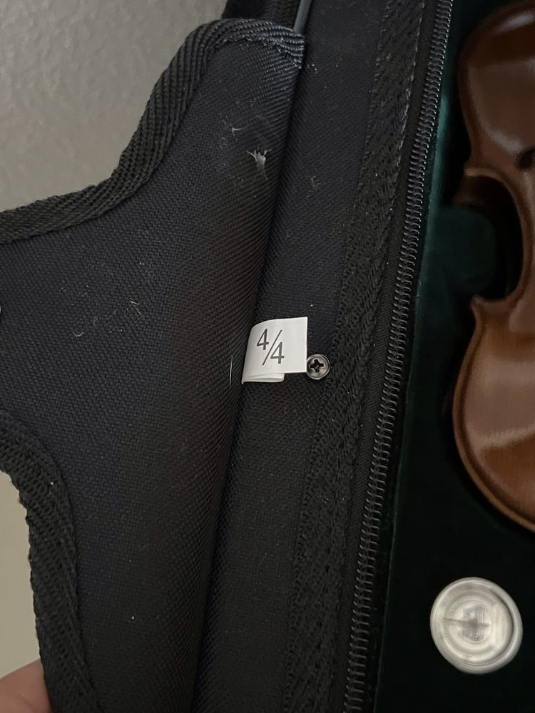 Violino cremona 4/4