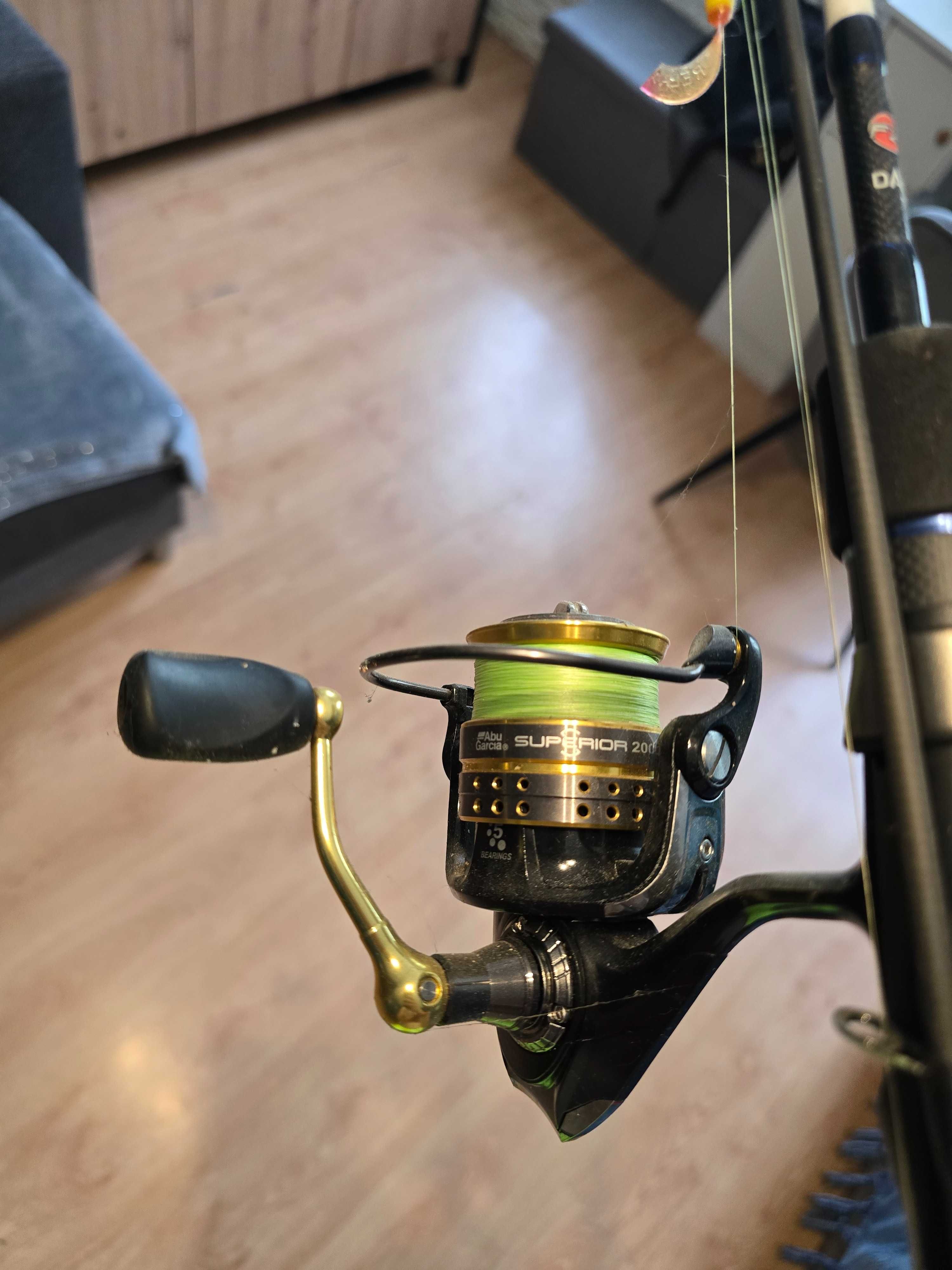 Spinningi z kolowrotkami