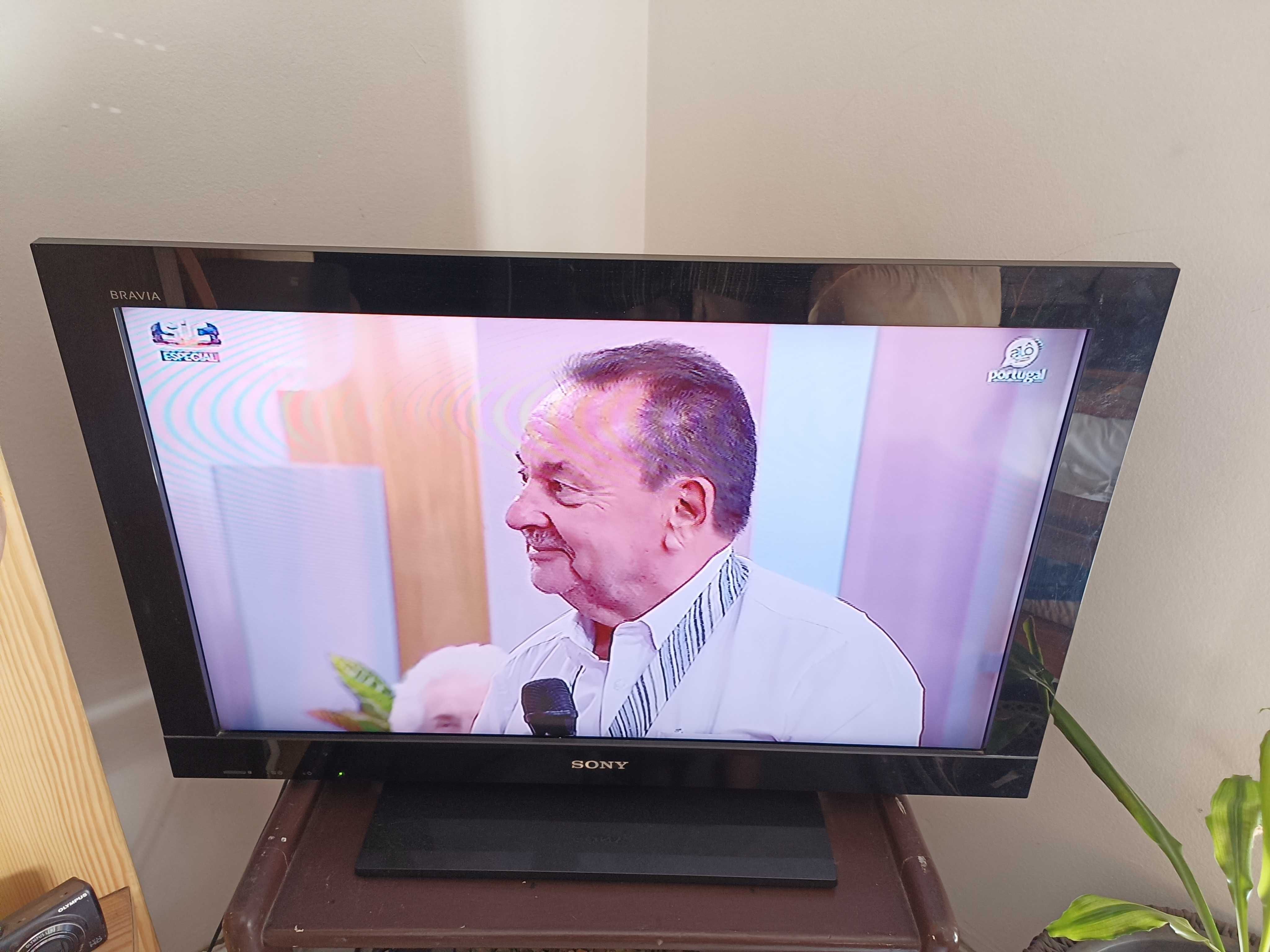 Televisão.  Sony