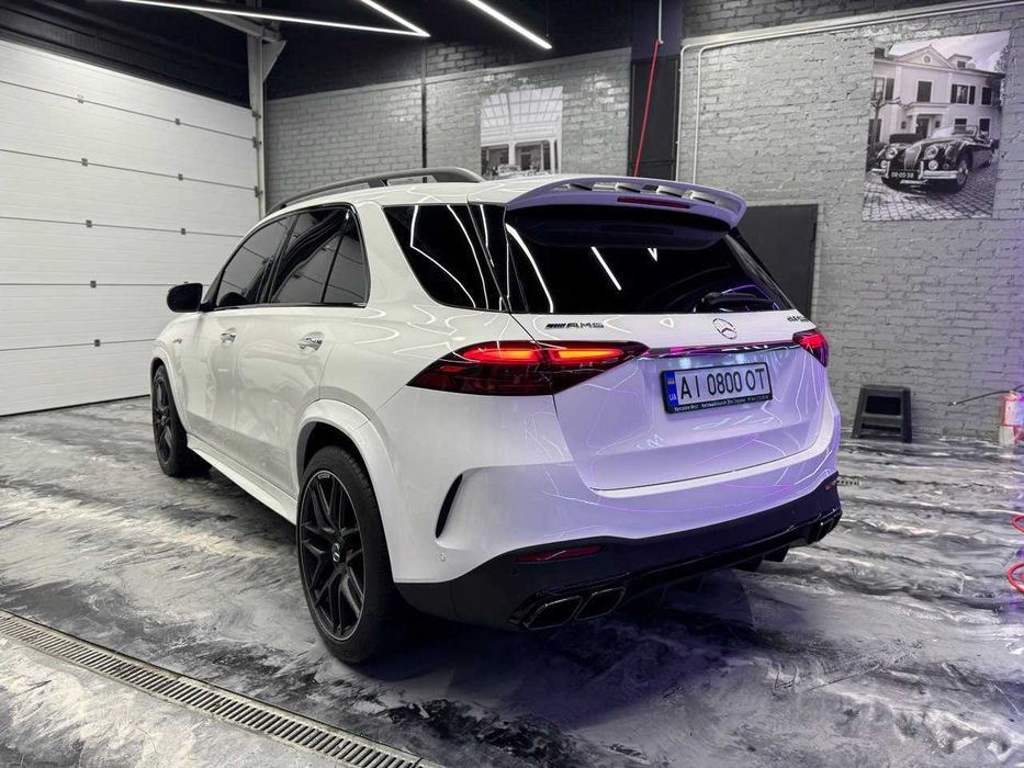 Обвес GLE 63 AMG Mercedes GLЕ V167 W167 X167 Бампер Решетка в НАЛИЧИИ