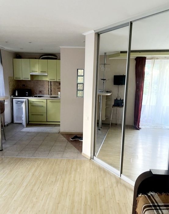 Продам 1ком квартиру Нагорный район ул. Полигонная