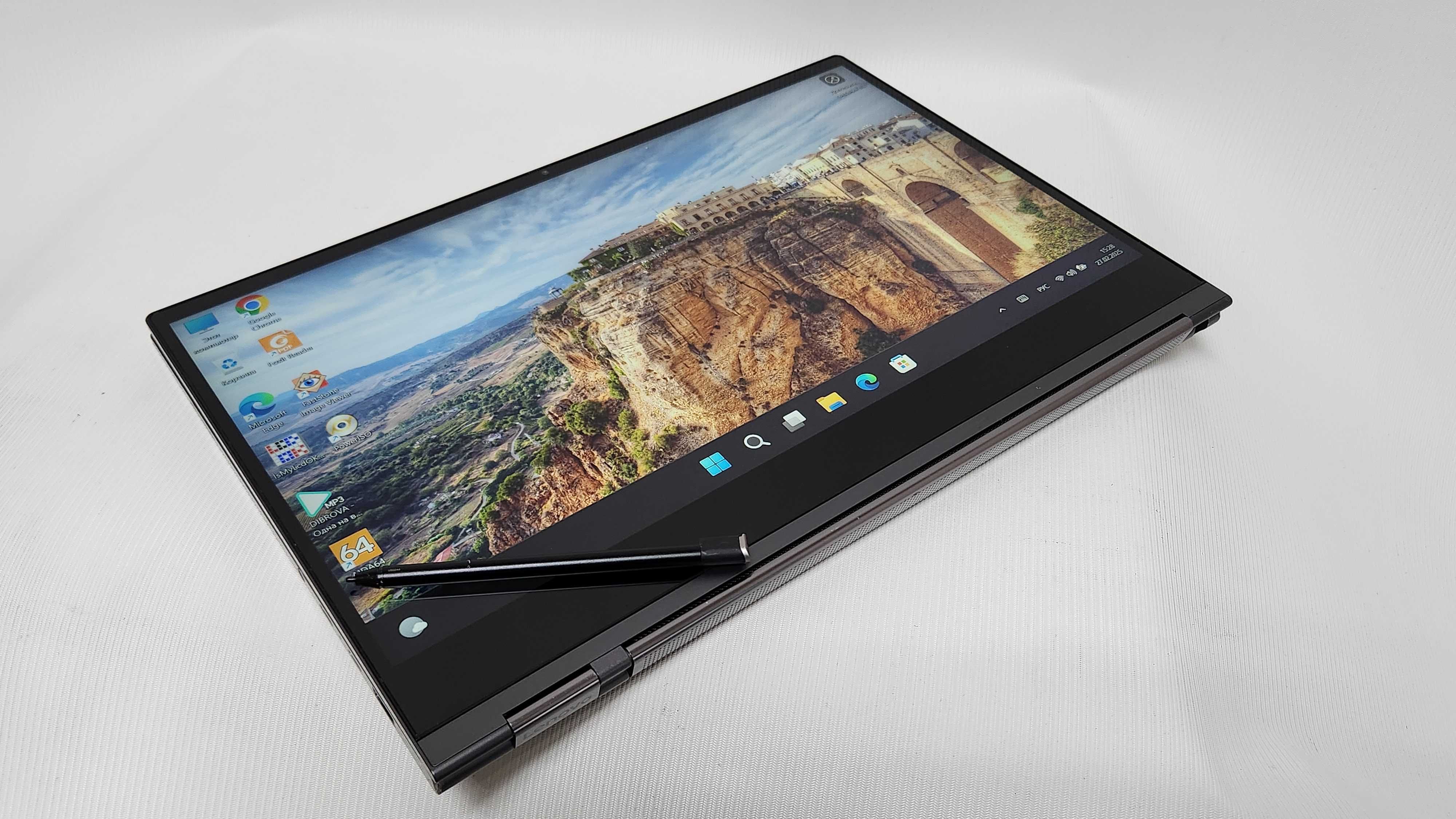 Lenovo Yoga C930 i7-8550U 12GB 256GB 2in1 Glass  Touch