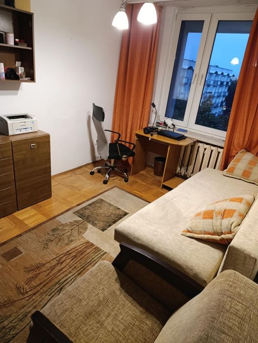 Duzy pokój na wynajem blisko uczelni