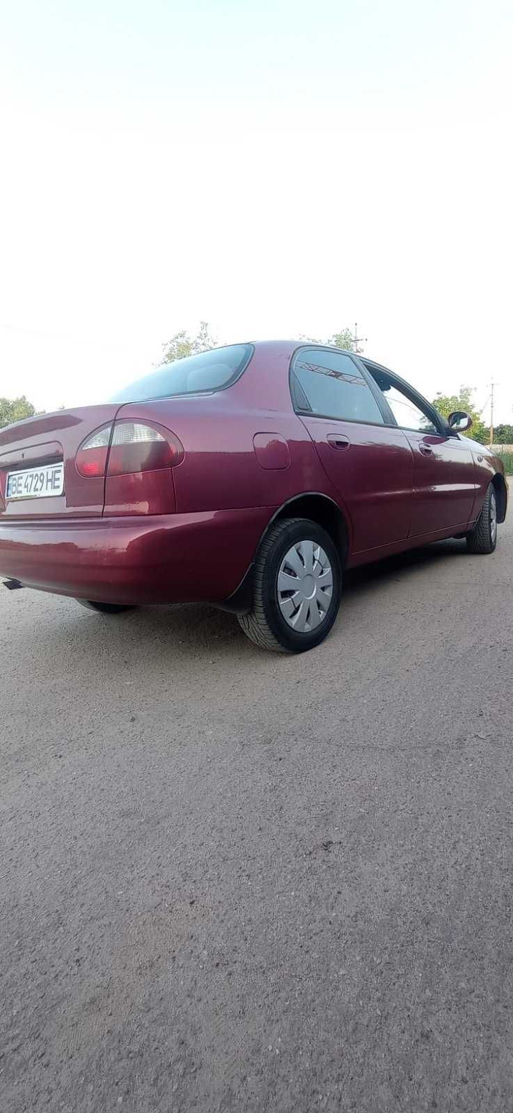 Продам Daewoo Lanos 2006