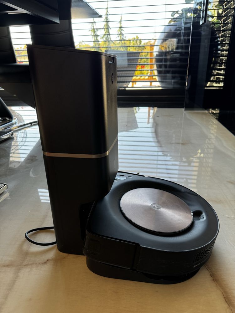 Robot sprzątający IROBOT Roomba s9+