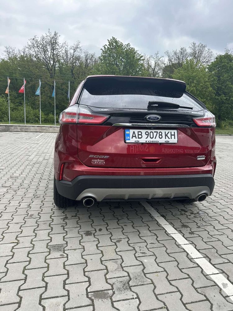 Ford Edge ідеал