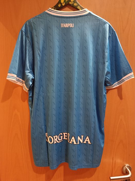 Camisola principal Nápoles