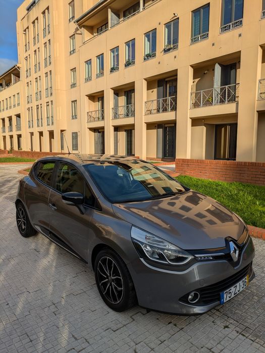 Renault Clio IV 1.5 DCI 90cv