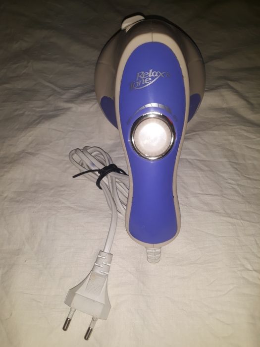 Вибромассажер Relax & Tone