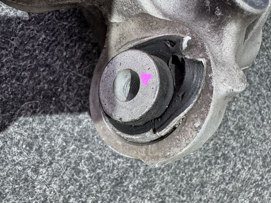 ПОВОРОТНИЙ КУЛАК лівий ЗАДНІЙ BMW X3 G01 X4 G02 115772- 10